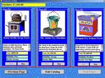 Snack Bar Sim