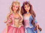 Barbie as the Princess and the Pauper
