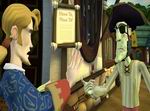 Tales of Monkey Island #1: Launch of the Screaming Narwhal