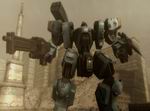 Front Mission Evolved