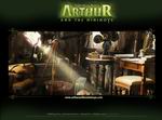 Arthur and the Revenge of Maltazard