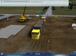 Crane Simulator 2009