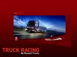 Truck Racing by Renault Trucks