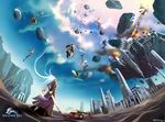 Valkyrie Sky