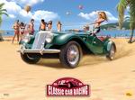 Classic Car Racing