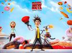 Cloudy with a Chance of Meatballs