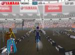Yamaha Supercross