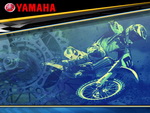 Yamaha Supercross