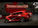 Communism Muscle Cars: Made in USSR