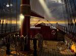 The Mystery of the Mary Celeste