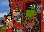 Hugo: Game Shop