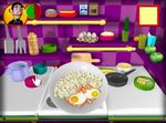 Crazy Cooking
