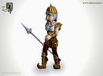 The Legend of Vraz