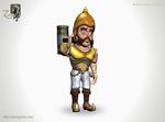 The Legend of Vraz