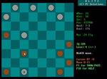 Blitz Draughts