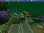 Tuber: Treasure Map