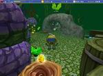 Tuber: Treasure Map