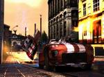 Battle Metal: Street Riot Control