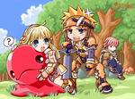 Lunia Chronicles