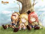 Lunia Chronicles