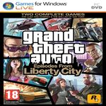 Grand Theft Auto IV: Episodes From Liberty City