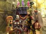 Pandora Saga