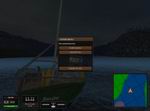 Hochseefischen: Die Simulation