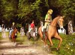 My Horse Gang