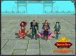 Dragon Oath: Age of Destiny