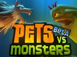Pets vs Monsters