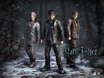 Harry Potter and the Deathly Hallows: Part 1