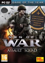Men of War: Assault Squad