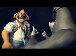 Sam & Max: The Devil's Playhouse 3: They Stole Max's Brain!