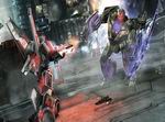 Transformers: War for Cybertron