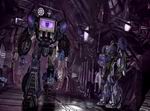 Transformers: War for Cybertron