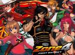 Zone 4: Fight District