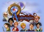 Academagia: The Making of Mages