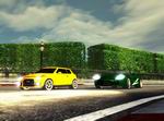 Big City Racer