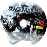 Warhammer 40,000: Space Marine