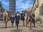 Uncharted Waters Online