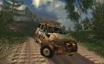 Off-Road Drive