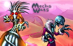 Mecho Wars
