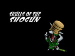 Skulls of the Shogun
