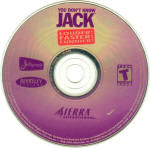 You Don't Know Jack: Louder! Faster! Funnier!