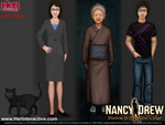 Nancy Drew: Shadow at the Water's Edge
