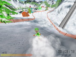 SKI:)