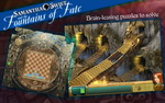 Samantha Swift and the Fountains of Fate