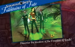 Samantha Swift and the Fountains of Fate