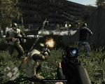 Chernobyl Terrorist Attack
