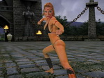 Bikini Karate Babes 2: Warriors of Elysia